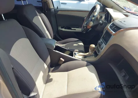 2011 Chevrolet Malibu 1Lt from USA, damaged, VIN 1G1ZC5E12BF389875